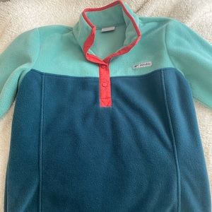 Columbia pullover